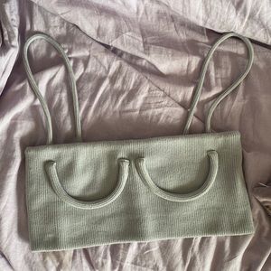 Orseund Iris tube top